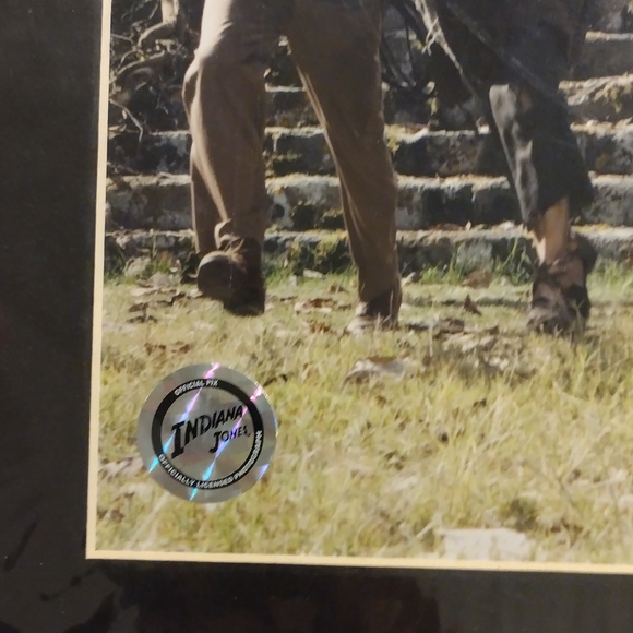 B1G1 Indiana Jones Portraits - Picture 3 of 13